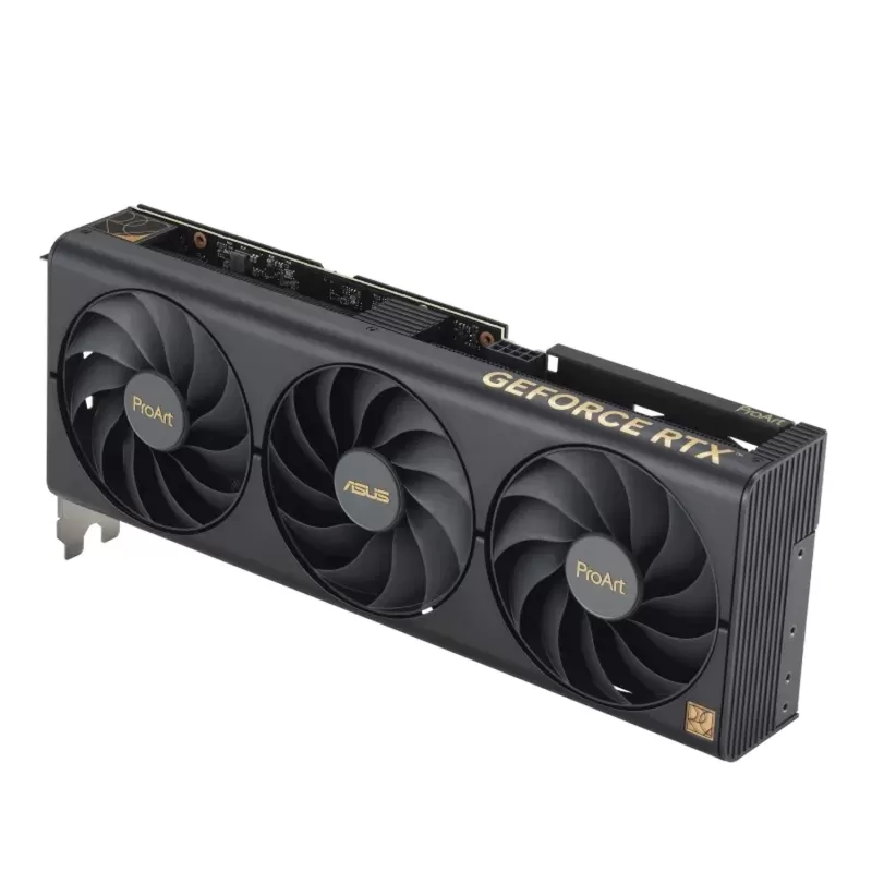 Video Card Asus ProArt GeForce RTX 4060 Ti 16GB GDDR6 90YV0JH3-M0NA00 Video Card Asus ProArt GeForce RTX 4060 Ti 16GB GDDR6 90YV0JH3-M0NA00