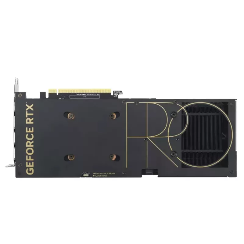 Video Card Asus ProArt GeForce RTX 4060 Ti 16GB GDDR6 90YV0JH3-M0NA00 Video Card Asus ProArt GeForce RTX 4060 Ti 16GB GDDR6 90YV0JH3-M0NA00