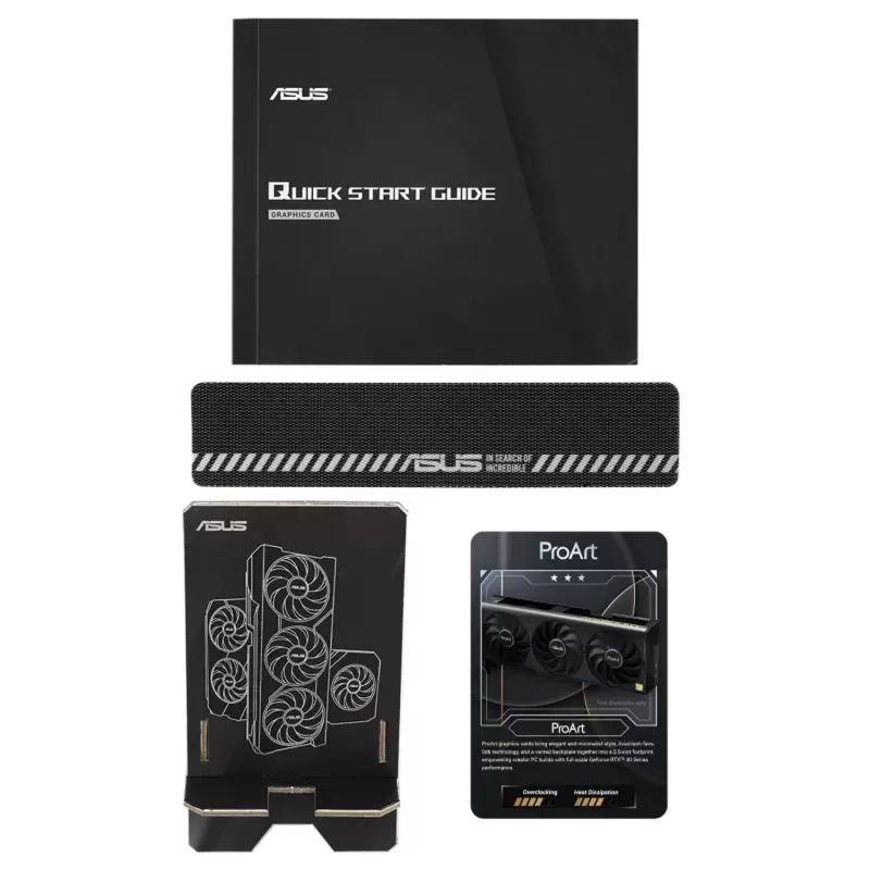 Video Card Asus ProArt GeForce RTX 4060 Ti 16GB GDDR6 90YV0JH3-M0NA00 Video Card Asus ProArt GeForce RTX 4060 Ti 16GB GDDR6 90YV0JH3-M0NA00