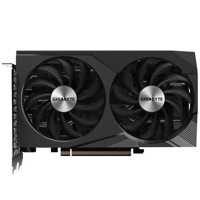 ВидеоКарта Gigabyte GeForce RTX 3060 GAMING OC 8G GV-N3060GAMING OC-8GD (rev.
