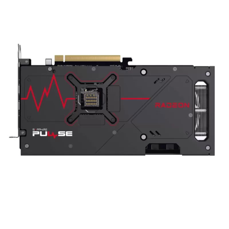 כרטיס מסך Sapphire PULSE AMD Radeon RX 7600 XT 16GB 11339-04-20G