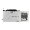 כרטיס מסך Gigabyte GeForce RTX 4070 SUPER EAGLE OC ICE 12G GV-N407SEAGLEOC ICE-12GD