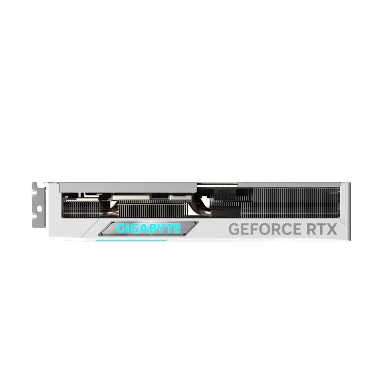 כרטיס מסך Gigabyte GeForce RTX 4070 SUPER EAGLE OC ICE 12G GV-N407SEAGLEOC ICE-12GD