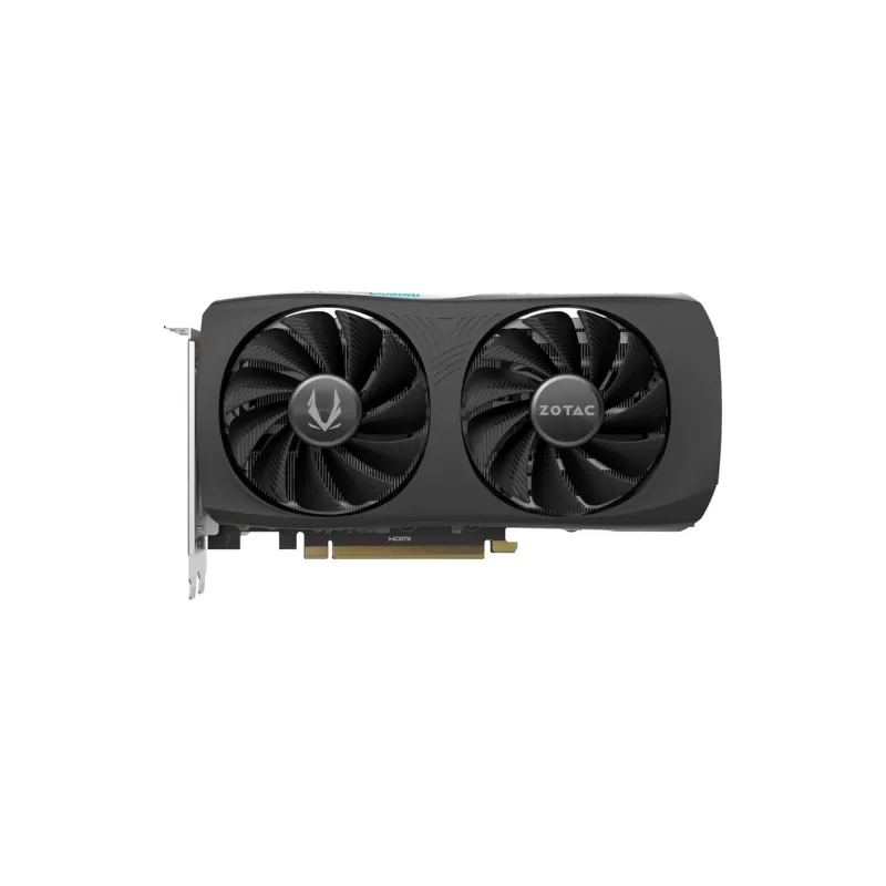 Video Card Zotac GAMING GeForce RTX 4070 SUPER Twin Edge 12GB GDDR6X ZT-D40720E-10M