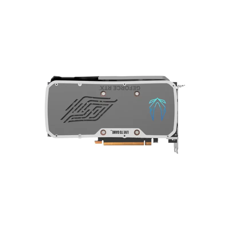 Video Card Zotac GAMING GeForce RTX 4070 SUPER Twin Edge 12GB GDDR6X ZT-D40720E-10M