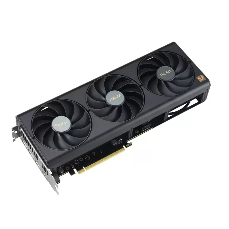 Video Card Asus ProArt RTX 4070 12GB GDDR6X 90YV0J12-M0NA00 Video Card Asus ProArt RTX 4070 12GB GDDR6X 90YV0J12-M0NA00