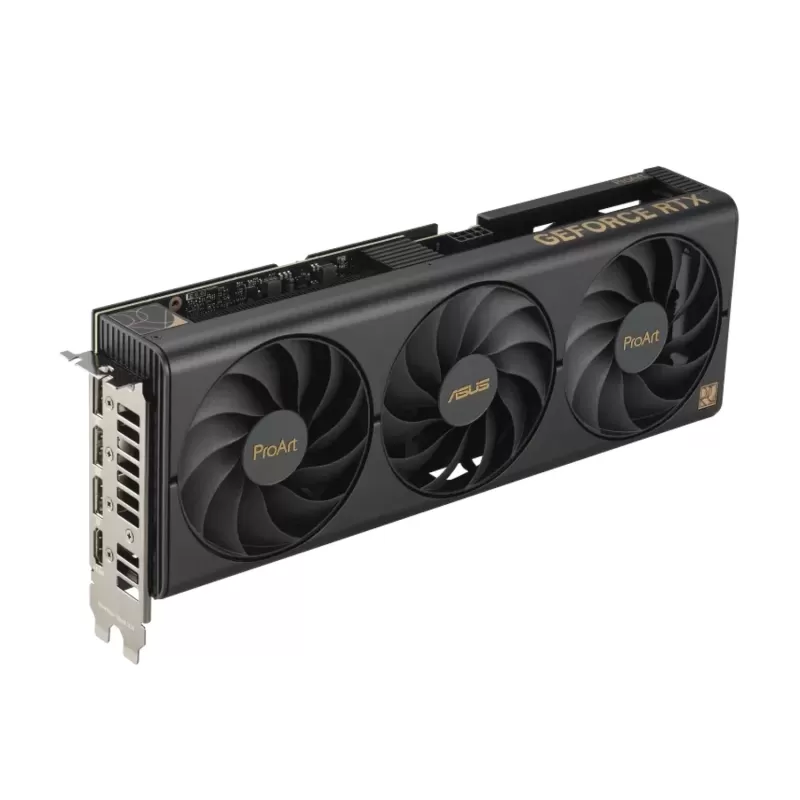 Video Card Asus ProArt RTX 4070 12GB GDDR6X 90YV0J12-M0NA00 Video Card Asus ProArt RTX 4070 12GB GDDR6X 90YV0J12-M0NA00