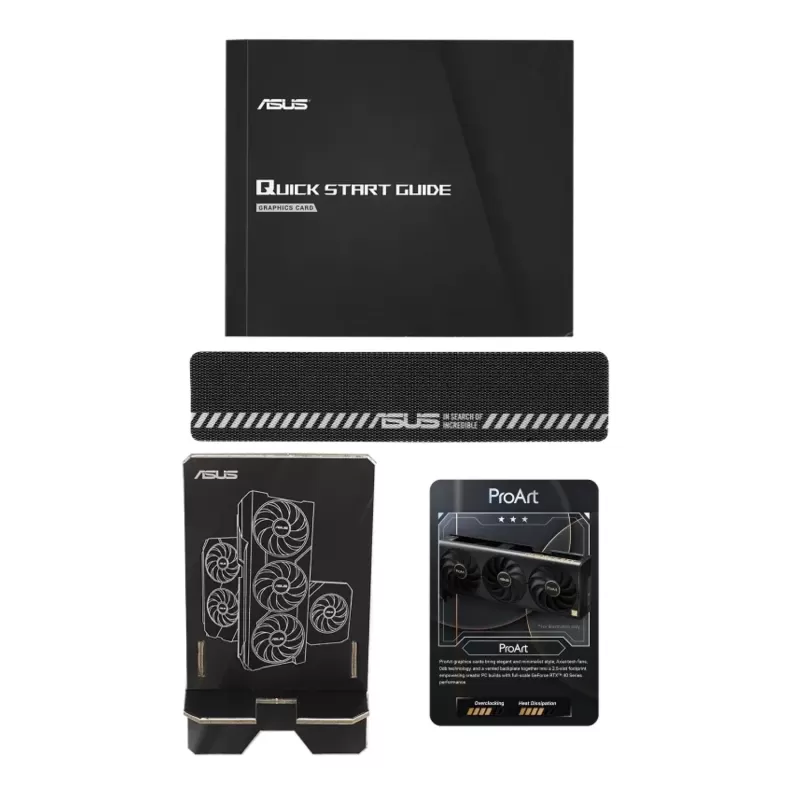 Video Card Asus ProArt RTX 4070 12GB GDDR6X 90YV0J12-M0NA00 Video Card Asus ProArt RTX 4070 12GB GDDR6X 90YV0J12-M0NA00
