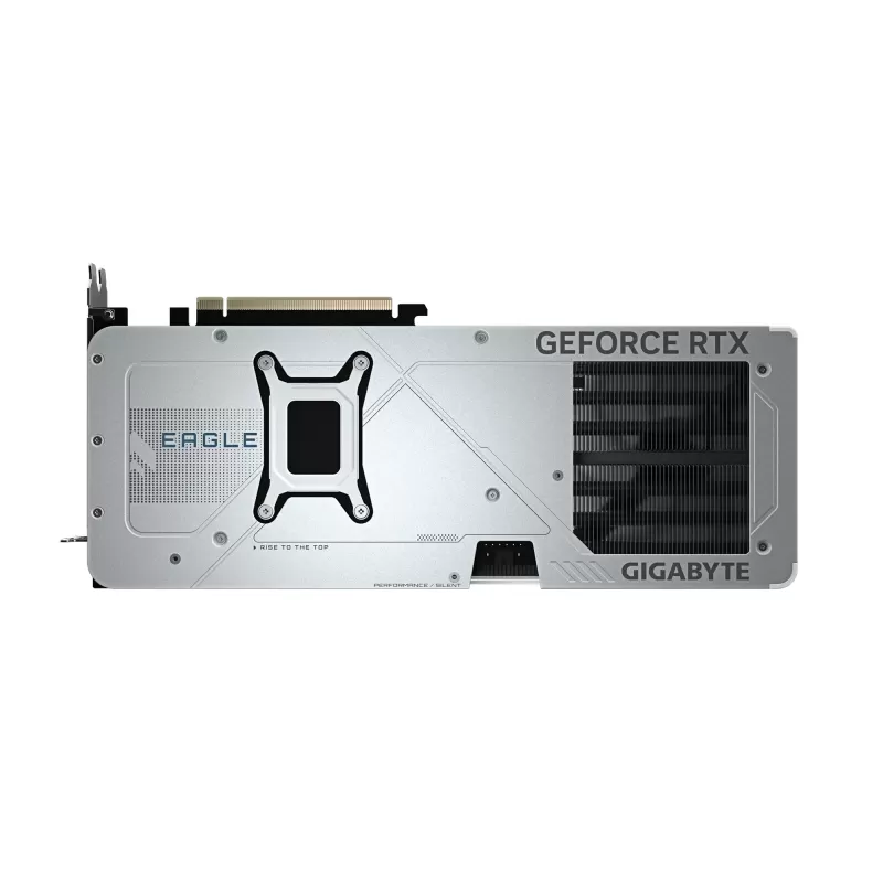 Video Card Gigabyte GeForce RTX 5070 Ti EAGLE OC ICE SFF 16G GV-N507TEAGLEOC ICE-16GD