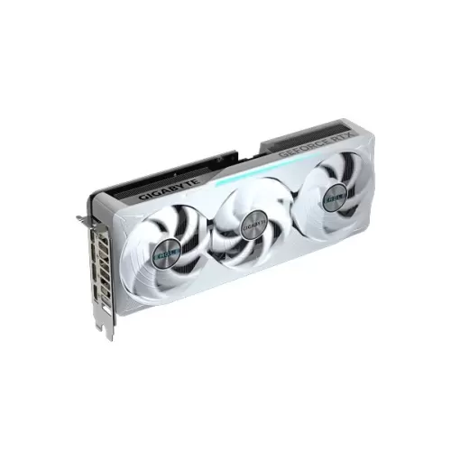 Video Card Gigabyte GeForce RTX 5070 Ti EAGLE OC ICE SFF 16G GV-N507TEAGLEOC ICE-16GD
