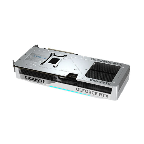 ВидеоКарта Gigabyte GeForce RTX 5070 Ti EAGLE OC ICE SFF 16G GV-N507TEAGLEOC..