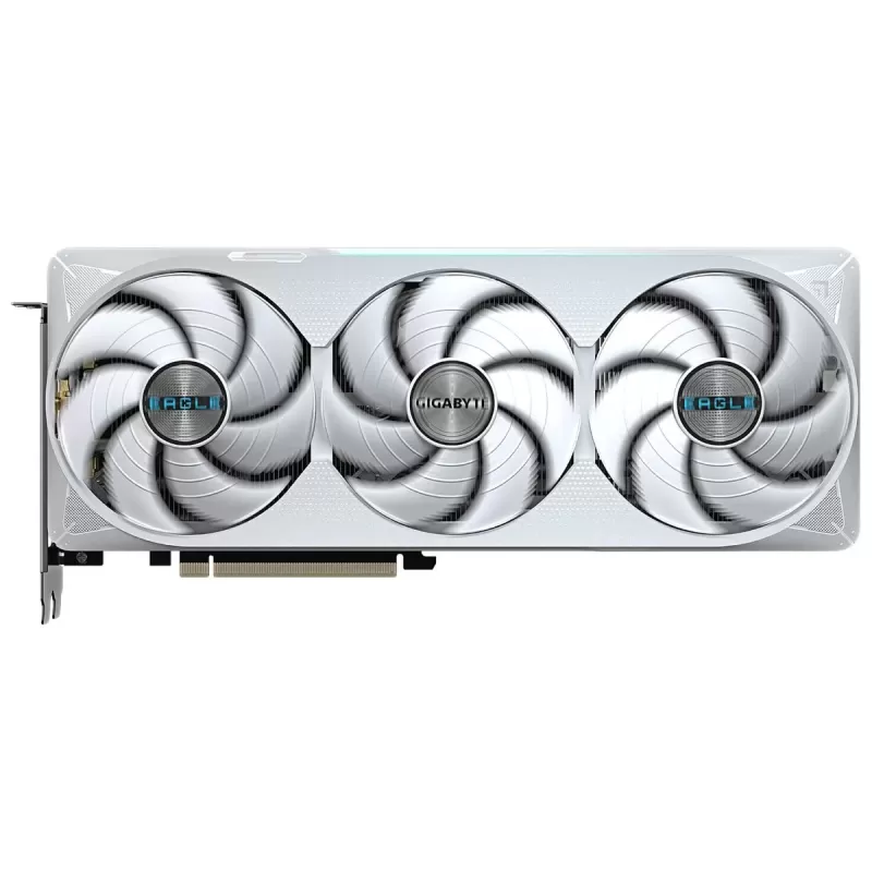 Video Card Gigabyte GeForce RTX 5070 Ti EAGLE OC ICE SFF 16G GV-N507TEAGLEOC ICE-16GD