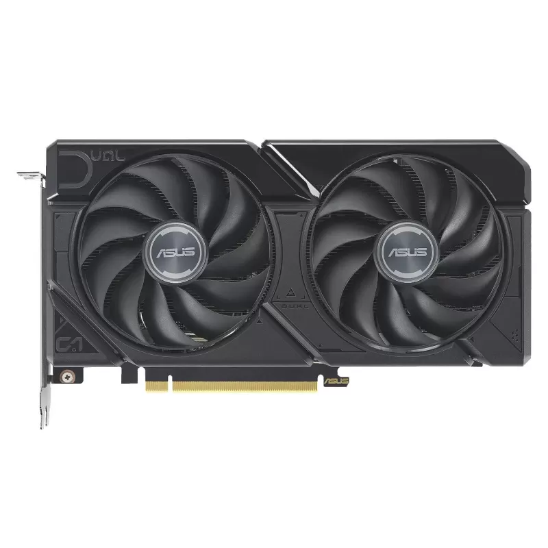 ВидеоКарта Asus Dual RX 7600 XT OC Edition 16GB GDDR6 90YV0K21-M0NA00