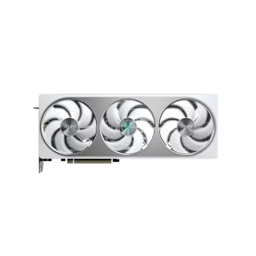 Video Card Gigabyte GeForce RTX 5070 AERO OC 12G GV-N5070AERO OC-12GD Video Card Gigabyte GeForce RTX 5070 AERO OC 12G GV-N5070AERO OC-12GD