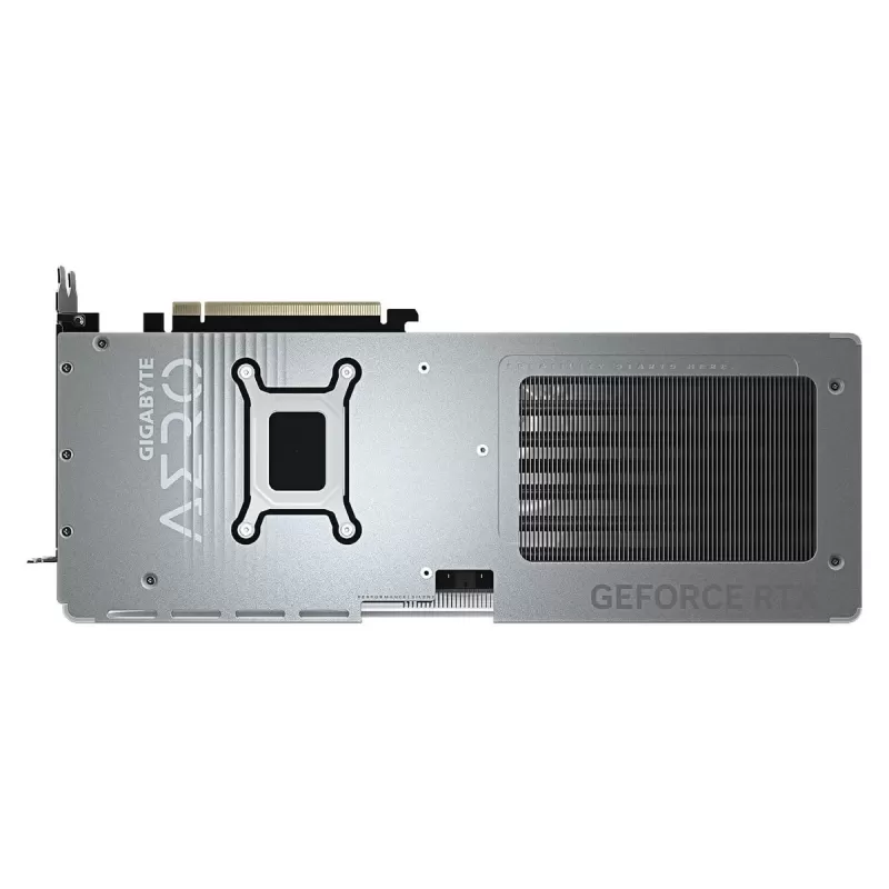Video Card Gigabyte GeForce RTX 5070 AERO OC 12G GV-N5070AERO OC-12GD Video Card Gigabyte GeForce RTX 5070 AERO OC 12G GV-N5070AERO OC-12GD
