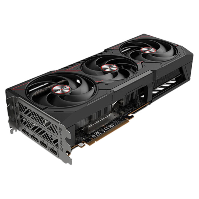 ВидеоКарта Sapphire PULSE RX 9070 XT GAMING 16GB 11348-03-20G