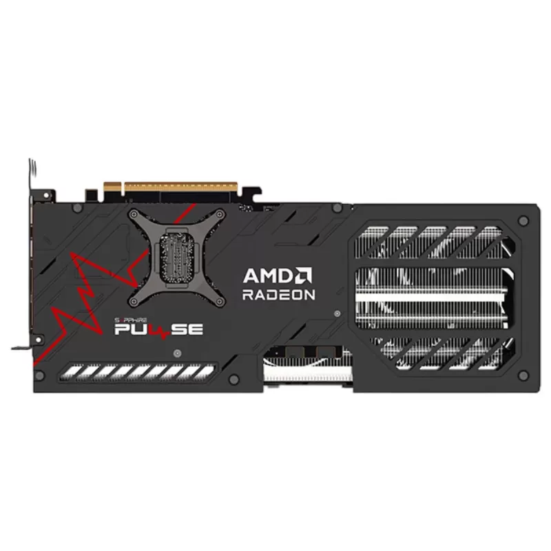 כרטיס מסך Sapphire PULSE RX 9070 XT GAMING 16GB 11348-03-20G