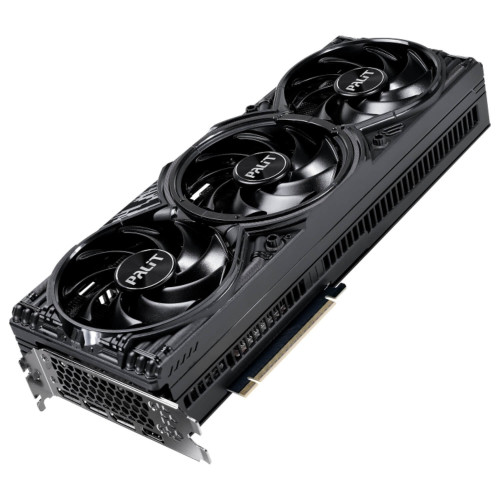 ВидеоКарта Palit GeForce RTX 5080 GamingPro 16GB NE75080019T2-GB2031A