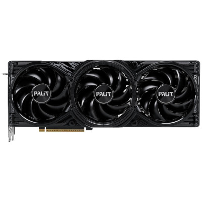 ВидеоКарта Palit GeForce RTX 5080 GamingPro 16GB NE75080019T2-GB2031A ВидеоКарта Palit GeForce RTX 5080 GamingPro 16GB NE75080019T2-GB2031A