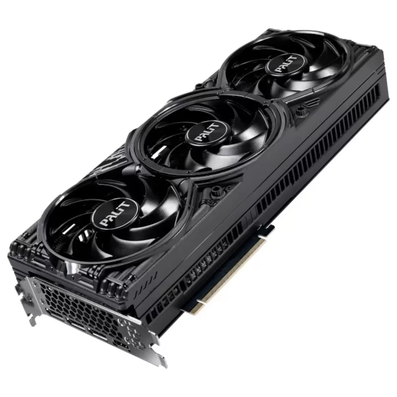 Video Card Palit GeForce RTX 5080 GamingPro 16GB NE75080019T2-GB2031A