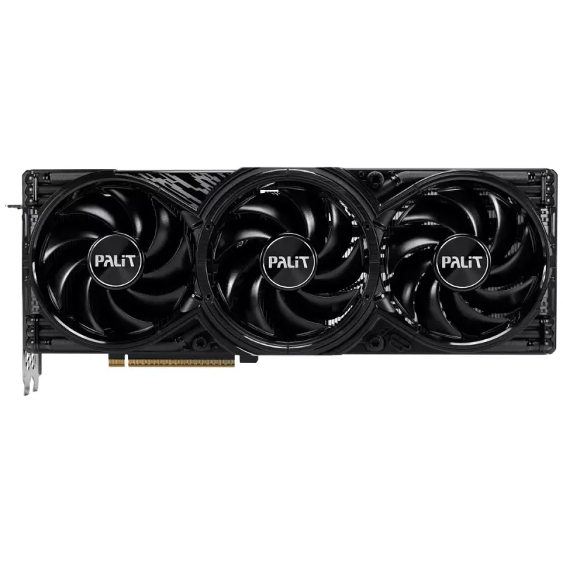Video Card Palit GeForce RTX 5080 GamingPro 16GB NE75080019T2-GB2031A