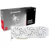 Case, mouse, and graphics card PowerColor ALPHYN AM10 + Hellhound Spectral white RX 9060 XT 16GB GDDR6 RX9060XT16G-LOCWHITE