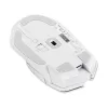 Case, mouse, and graphics card PowerColor ALPHYN AM10 + Hellhound Spectral white RX 9060 XT 16GB GDDR6 RX9060XT16G-LOCWHITE