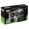 כרטיס מסך Inno3D GeForce RTX 5060 Ti 16GB TWIN X3 OC N506T3-16D7X-191073L