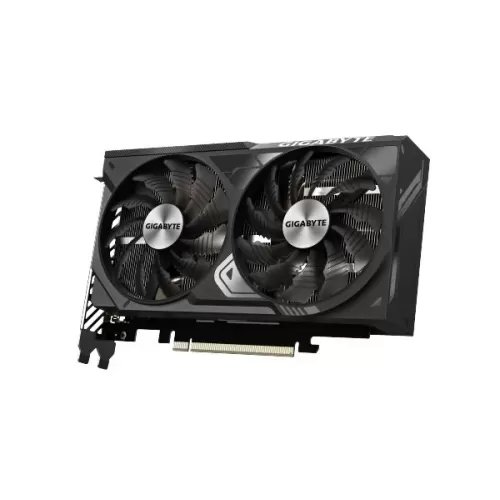 Video Card Gigabyte GeForce RTX 4070 WINDFORCE 2X OC V2 12G GV-N407WF2OCV2-12GD - official importer