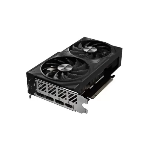 Video Card Gigabyte GeForce RTX 4070 WINDFORCE 2X OC V2 12G GV-N407WF2OCV2-12GD - official importer