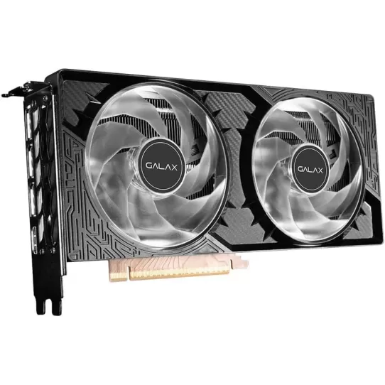 Video Card Galax GeForce RTX 5060 Ti 1-Click OC 8GB 56ISN8MDCPCT