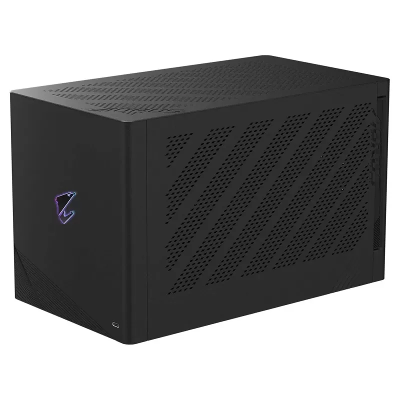 כרטיס מסך Gigabyte AORUS RTX 5090 AI BOX GV-N5090IXEB-32GD כרטיס מסך Gigabyte AORUS RTX 5090 AI BOX GV-N5090IXEB-32GD