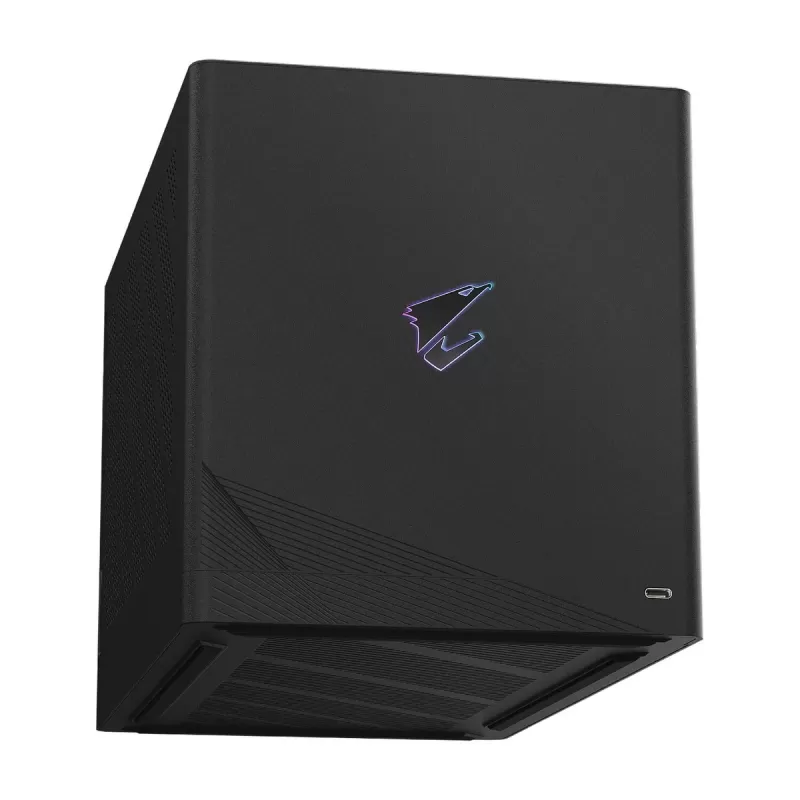 כרטיס מסך Gigabyte AORUS RTX 5090 AI BOX GV-N5090IXEB-32GD כרטיס מסך Gigabyte AORUS RTX 5090 AI BOX GV-N5090IXEB-32GD