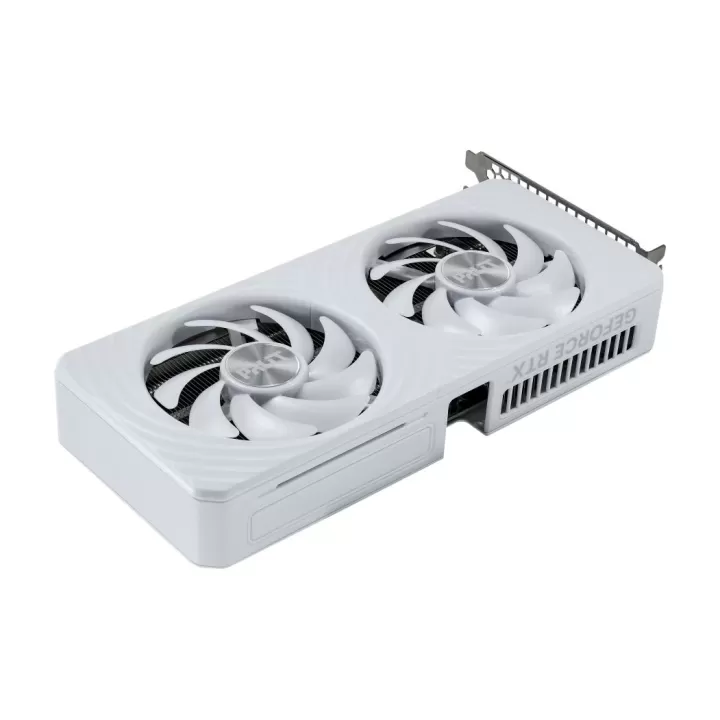 Video Card Palit GeForce RTX 5060 Ti White OC 16GB NE7506TU19T1-GB2061M Video Card Palit GeForce RTX 5060 Ti White OC 16GB NE7506TU19T1-GB2061M