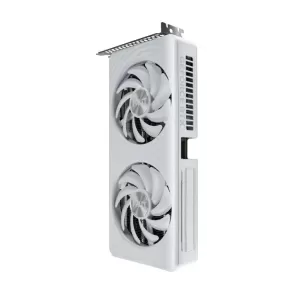 Video Card Palit GeForce RTX 5060 Ti White OC 16GB NE7506TU19T1-GB2061M Video Card Palit GeForce RTX 5060 Ti White OC 16GB NE7506TU19T1-GB2061M