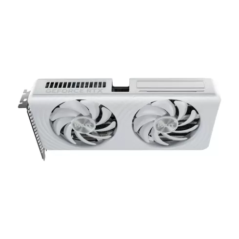 Video Card Palit GeForce RTX 5060 Ti White OC 16GB NE7506TU19T1-GB2061M Video Card Palit GeForce RTX 5060 Ti White OC 16GB NE7506TU19T1-GB2061M