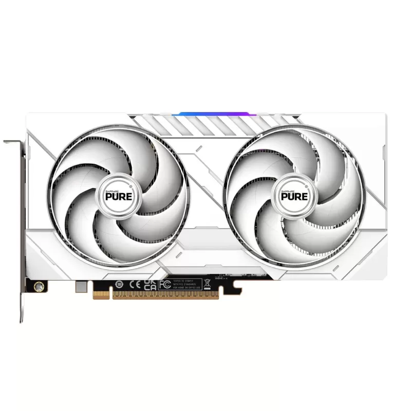 כרטיס מסך Sapphire PURE Radeon RX 9060 XT GAMING 11350-02-20G