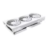 ВидеоКарта XFX Swift Radeon RX 9060 XT OC Triple Fan Gaming Edition white RX-96TS316W7