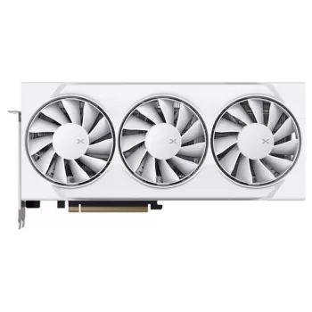 ВидеоКарта XFX Swift Radeon RX 9060 XT OC Triple Fan Gaming Edition white RX-96TS316W7 ВидеоКарта XFX Swift Radeon RX 9060 XT OC Triple Fan Gaming Edition white RX-96TS316W7