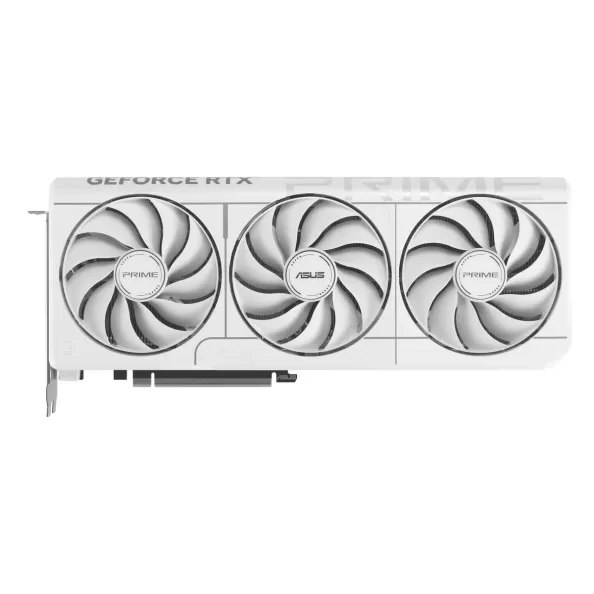 Video Card Asus PRIME GeForce RTX 5070 White OC Edition 12GB GDDR7 90YV0M19-M0NA00 Video Card Asus PRIME GeForce RTX 5070 White OC Edition 12GB GDDR7 90YV0M19-M0NA00