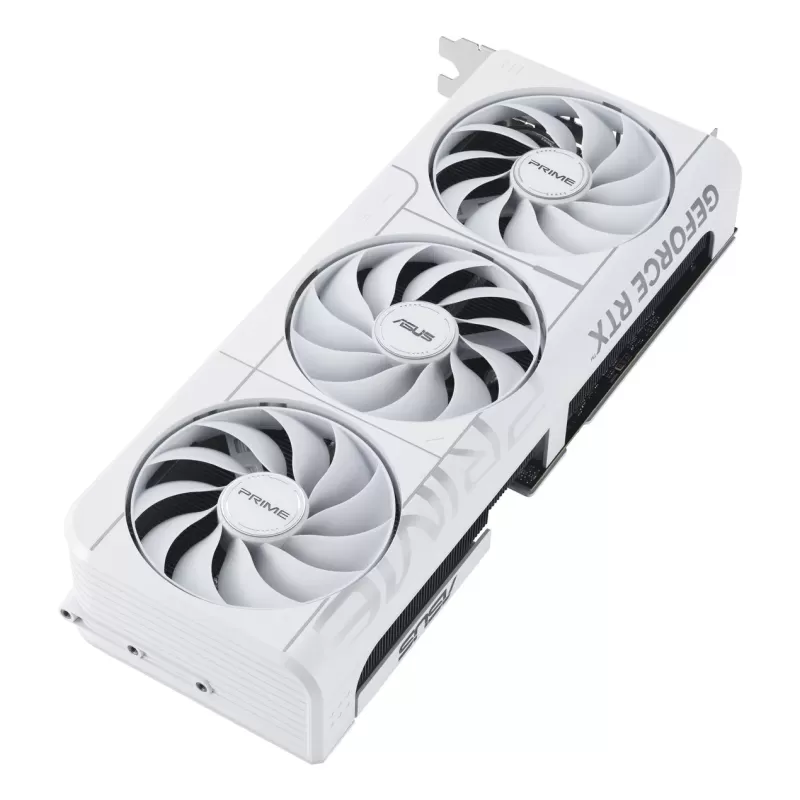 Video Card Asus PRIME GeForce RTX 5070 White OC Edition 12GB GDDR7 90YV0M19-M0NA00 Video Card Asus PRIME GeForce RTX 5070 White OC Edition 12GB GDDR7 90YV0M19-M0NA00