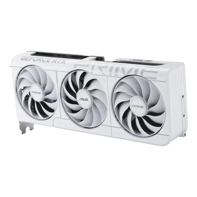 Video Card Asus PRIME GeForce RTX 5070 White OC Edition 12GB GDDR7 90YV0M19-M0NA00 Video Card Asus PRIME GeForce RTX 5070 White OC Edition 12GB GDDR7 90YV0M19-M0NA00