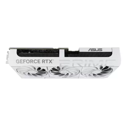 Video Card Asus PRIME GeForce RTX 5070 White OC Edition 12GB GDDR7 90YV0M19-M0NA00 Video Card Asus PRIME GeForce RTX 5070 White OC Edition 12GB GDDR7 90YV0M19-M0NA00