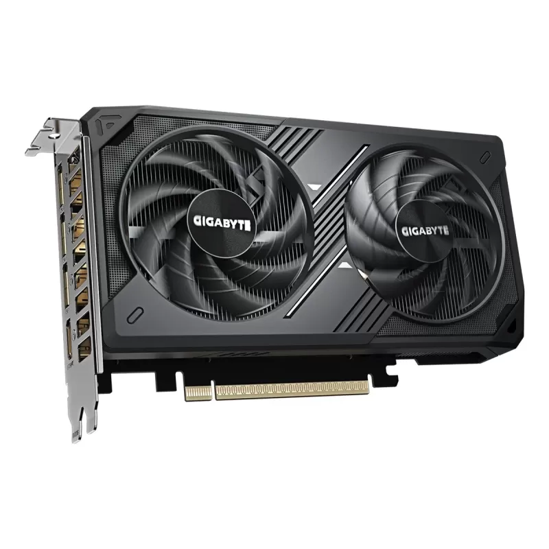 כרטיס מסך Gigabyte RTX 5060 WINDFORCE MAX OC V2 8GB GV-N5060WF2MAX OCV2-8GD