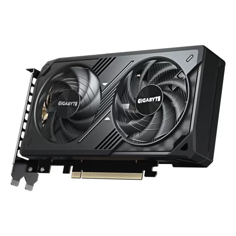 כרטיס מסך Gigabyte RTX 5060 WINDFORCE MAX OC V2 8GB GV-N5060WF2MAX OCV2-8GD