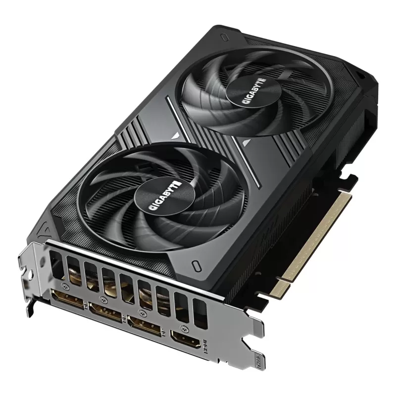 כרטיס מסך Gigabyte RTX 5060 WINDFORCE MAX OC V2 8GB GV-N5060WF2MAX OCV2-8GD