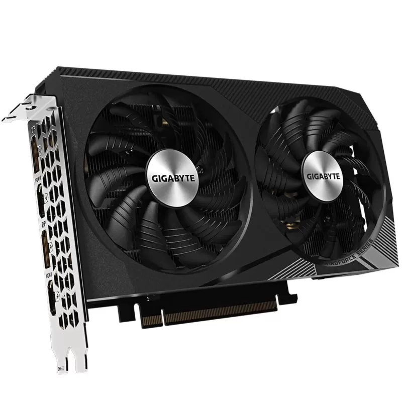 כרטיס מסך Gigabyte RTX 3060 GAMING OC 8GB N3060GAMINGOC8GD - יבואן רשמי