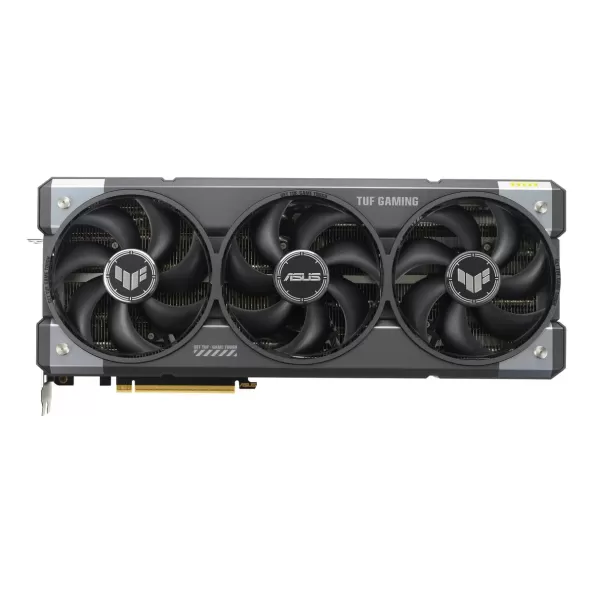 כרטיס מסך Asus TUF Gaming RTX 5090 32GB GDDR7 OC Edition 90YV0LY0-M0NA00 כרטיס מסך Asus TUF Gaming RTX 5090 32GB GDDR7 OC Edition 90YV0LY0-M0NA00