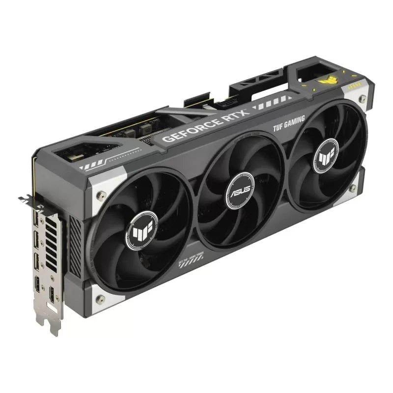 כרטיס מסך Asus TUF Gaming RTX 5090 32GB GDDR7 OC Edition 90YV0LY0-M0NA00 כרטיס מסך Asus TUF Gaming RTX 5090 32GB GDDR7 OC Edition 90YV0LY0-M0NA00