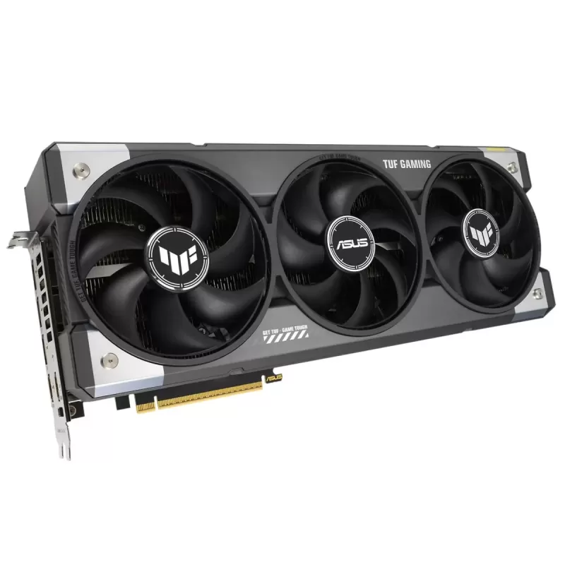 כרטיס מסך Asus TUF Gaming RTX 5090 32GB GDDR7 OC Edition 90YV0LY0-M0NA00 כרטיס מסך Asus TUF Gaming RTX 5090 32GB GDDR7 OC Edition 90YV0LY0-M0NA00